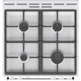 Плита газова Gorenje GG6A10WFFM