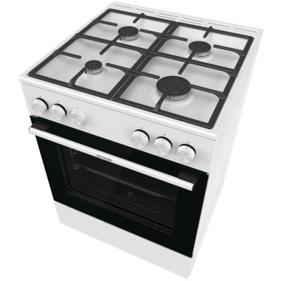 Плита газова Gorenje GG6A10WFFM