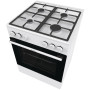 Плита газова Gorenje GG6A10WFFM
