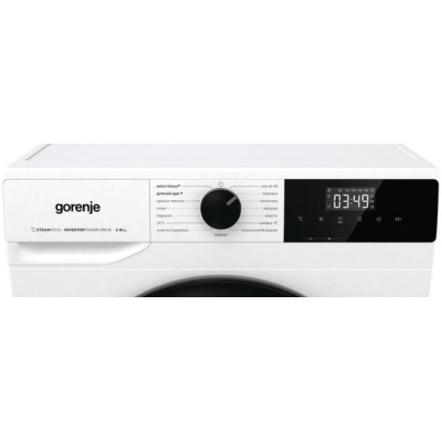 Стиральная машина GORENJE W1NHPI84AS/UA