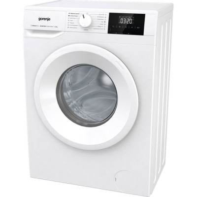 Пральна машина Gorenje WNGPI61SBS/UA