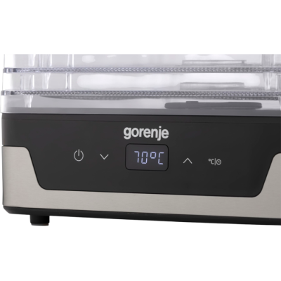 Сушарка для овочів і фруктів GORENJE FDK400DE