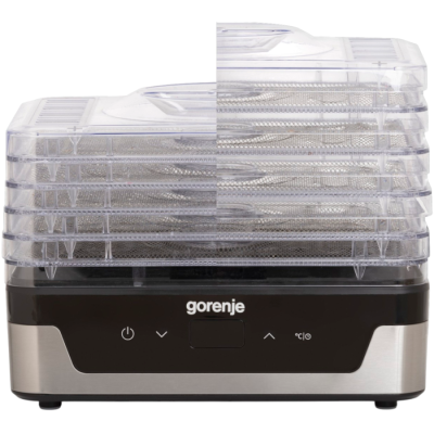 Сушарка для овочів і фруктів GORENJE FDK400DE