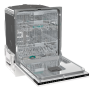 Посудомийна машина вбудована Gorenje GV673C60
