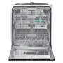 Посудомийна машина вбудована Gorenje GV673C60
