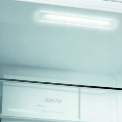 Двокамерний холодильник Gorenje NRK619EAXL4WD