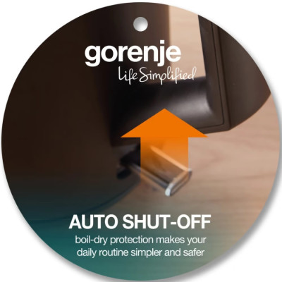 Электрочайник GORENJE K17OPB
