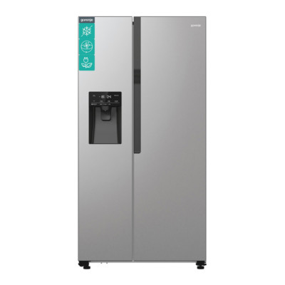 Холодильник Side-by-Side Gorenje NRR9185ESXL1