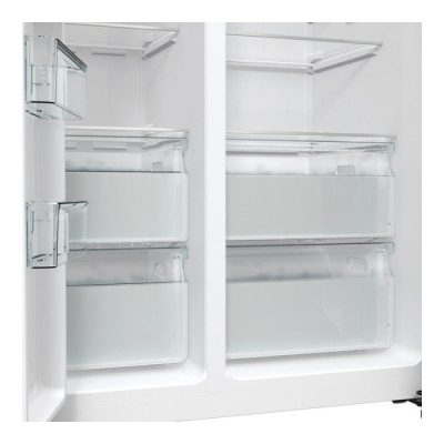 Холодильник Side-by-Side Gorenje NRR9185ESXL1
