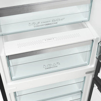 Холодильник комбінований GORENJE NRB620E6BX4WFE
(Пошкоджене пакування)