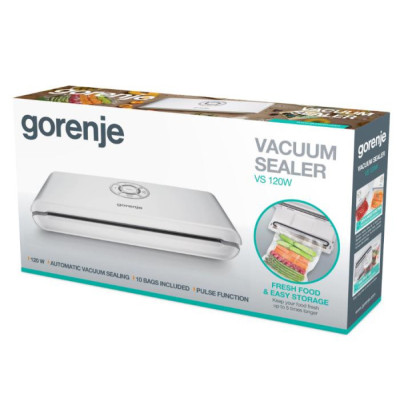 Вакуумный упаковщик Gorenje VS120W