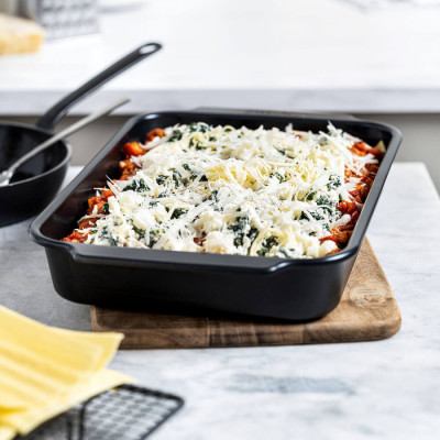 Форма для выпечки GreenPan, 33x22,5х3,6 см с керамическим покрытием (CC007772-001)