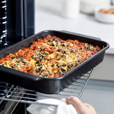 Форма для выпечки GreenPan, 33x22,5х3,6 см с керамическим покрытием (CC007772-001)