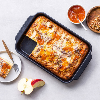 Форма для выпечки GreenPan, 33x22,5х3,6 см с керамическим покрытием (CC007772-001)