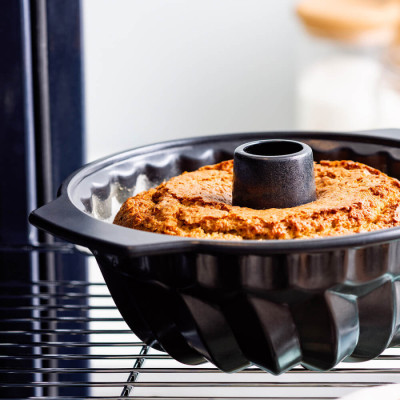 Форма для выпечки GreenPan, Тюльпан, 25,5 см с керамическим покрытием (CC007774-001)