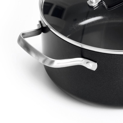 Кастрюля с крышкой GreenPan Copenhagen, 20 см, 3,1 л с керамическим покрытием (CC003345-001)