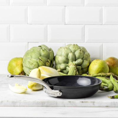 Сковорода GreenPan Barcelona Pro, 20 см з керамічним покриттям (CC005320-001)