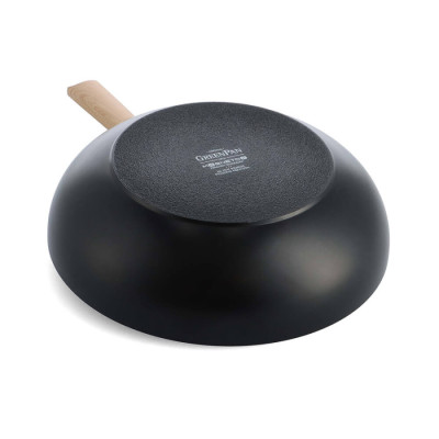 Вок GreenPan Eco Smartshape, 28 см, 3,6 л з керамічним покриттям (CC006448-001)