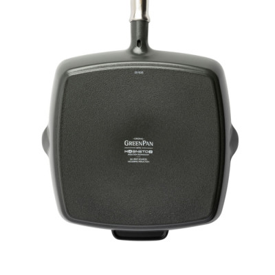 Сковорода-гриль GreenPan Featherweights, 26 см с керамическим покрытием (CC001791-001)