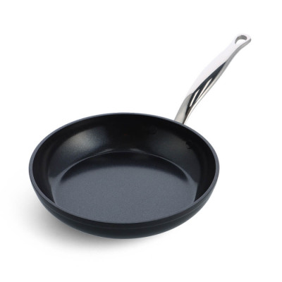Сковорода GreenPan Barcelona Pro, 24 см з керамічним покриттям (CC005321-001)