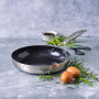 Сковорода GreenPan Geneva, 18 см з керамічним покриттям (CC005245-001)