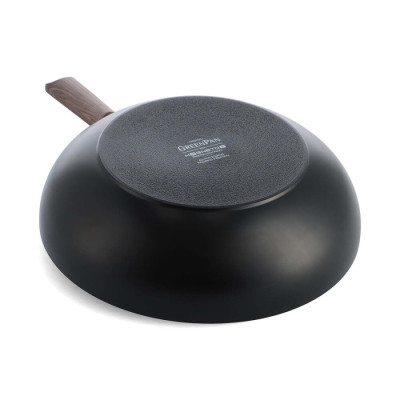 Вок GreenPan Eco Smartshape, 28 см, 3,6 л з керамічним покриттям (CC006443-001)