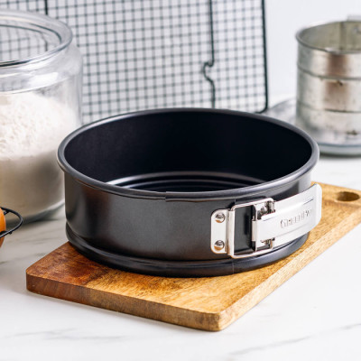 Форма для выпечки GreenPan, 20 см, разъемная с керамическим покрытием (CC007768-001)