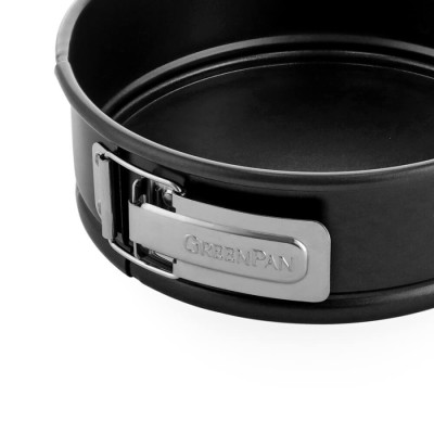Форма для выпечки GreenPan, 20 см, разъемная с керамическим покрытием (CC007768-001)