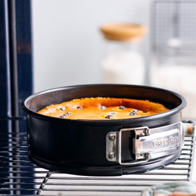 Форма для выпечки GreenPan, 20 см, разъемная с керамическим покрытием (CC007768-001)