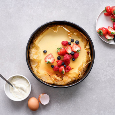 Форма для выпечки GreenPan, 20 см, разъемная с керамическим покрытием (CC007768-001)