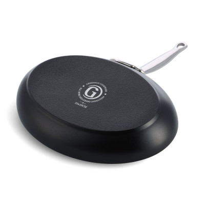 Сковорода для рыбы GreenPan Barcelona Pro, 33х23 см, с керамическим покрытием (CC005339-001)