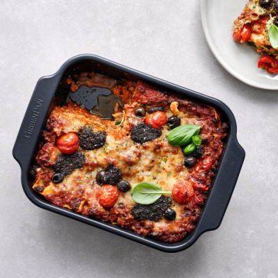 Форма для выпечки GreenPan, 22,5x18,5х7 см с керамическим покрытием (CC007771-001)