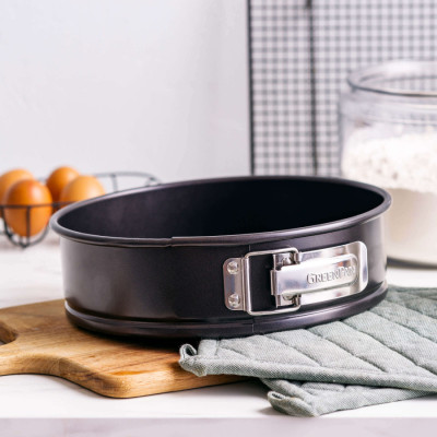 Форма для выпечки GreenPan, 24 см, разъемная с керамическим покрытием (CC007767-001)