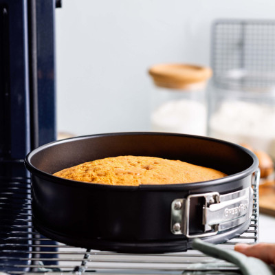 Форма для выпечки GreenPan, 24 см, разъемная с керамическим покрытием (CC007767-001)