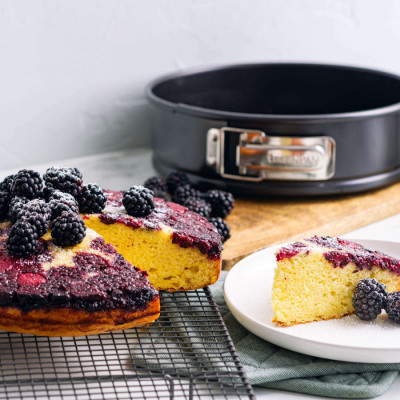 Форма для выпечки GreenPan, 24 см, разъемная с керамическим покрытием (CC007767-001)