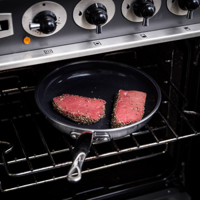 Набор сковородок GreenPan Premiere, 20+28 см с керамическим покрытием (CC005002-001)