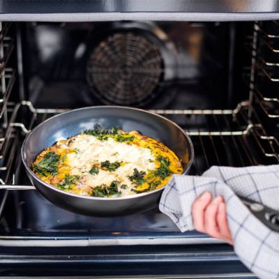 Сковорода GreenPan Torino, 20 см з керамічним покриттям (CC001690-001)