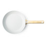 Сотейник з кришкою GreenPan Padova, 28 см з керамічним покриттям (CC002827-001)