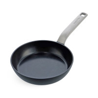 Сковорода GreenPan Evolution, 20 см з керамічним покриттям, чорний (CC006385-001)