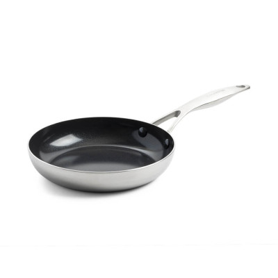 Сковорода GreenPan Geneva, 20 см з керамічним покриттям (CC004778-001)
