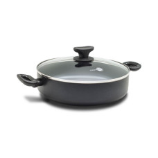Сотейник з кришкою GreenPan Torino, 28 см, 4,2 л з керамічним покриттям (CC001694-001)