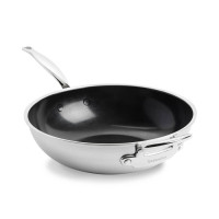 Вок GreenPan Premiere, 30 см, 4,7 л з керамічним покриттям (CC003821-001)