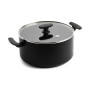 Каструля з кришкою GreenPan Smart, 24 см, 5,1 л з керамічним покриттям (CC005195-001)