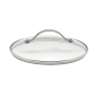 Кришка скляна GreenPan, 16 см, універсальна (CC006558-001)