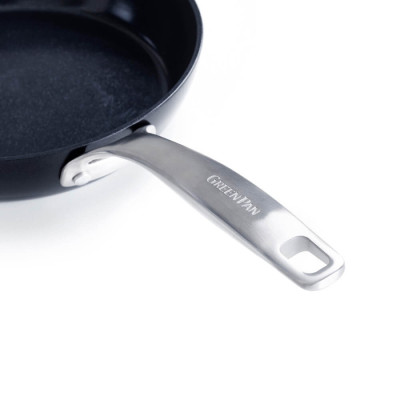 Сковорода GreenPan Copenhagen, 28 см з керамічним покриттям (CC003109-001)