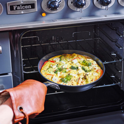 Сковорода GreenPan Copenhagen, 28 см з керамічним покриттям (CC003109-001)