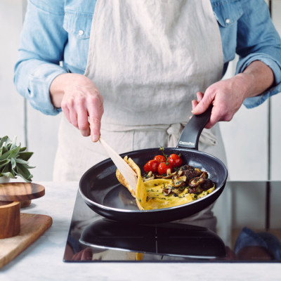 Набір сковорідок GreenPan Essence Magneto, 20+28 см з керамічним покриттям (CC006340-001)