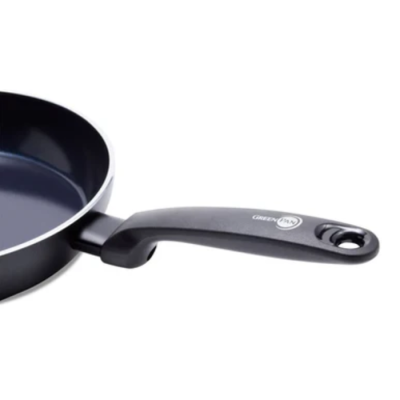 Набір сковорідок GreenPan Torino, 24+28 см з керамічним покриттям (CC001696-001)