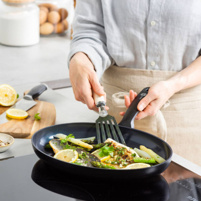 Сковорода для рыбы GreenPan Torino, 32х22 см с керамическим покрытием (CC002159-001)