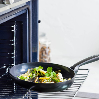 Сковорода для рыбы GreenPan Torino, 32х22 см с керамическим покрытием (CC002159-001)